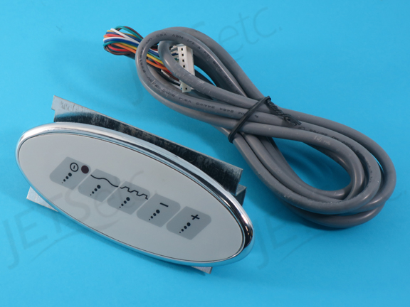 DTH / DTHD2 BLOWER CONTROL KEYPAD PPC