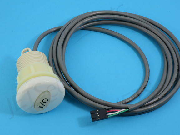 CONTROL BUTTON ON-OFF EP823/840 WHITE ST-01       