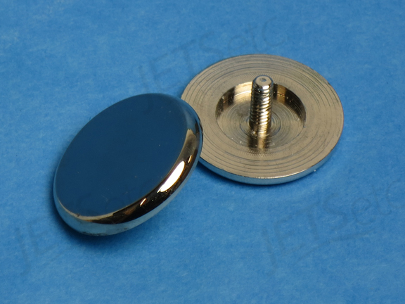 WATER SENSOR TOUCHPAD 1 INCH, CHROME              
