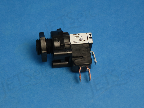 AIR SWITCH 25 AMP LATCH NUT SPDT TBS301           