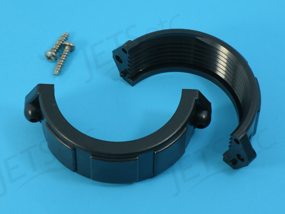 SPLIT NUT ( PUMP) 1.5IN 700410                    