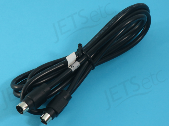 CBL-170 CABLE (6-PIN) 6 FOOT - CHROMO TO IMC