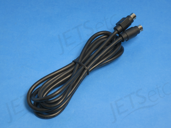 CBL-368 CABLE (8-PIN) MINI DIN, IMAGE KEYPAD 10FT