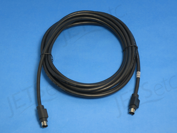 CBL-176 CABLE (6-PIN) 12 FOOT - CHROMO TO IMC
