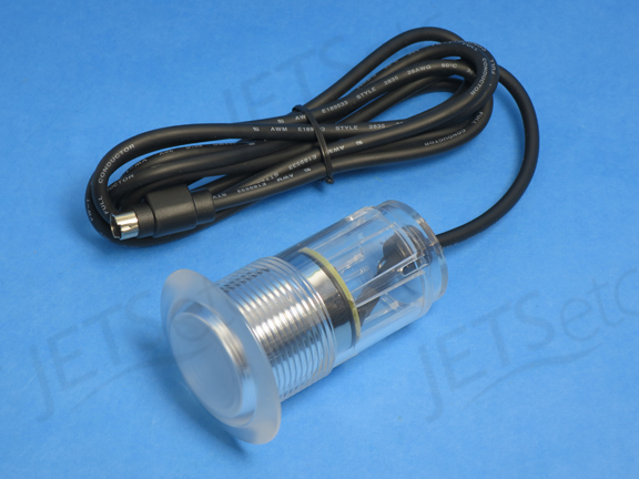 MOOD LIGHT (WHITE) WITH HOUSING LED 9             