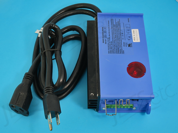 IMAGE MAIN CONTROL BOX SOLENOID DRIVER 120V       