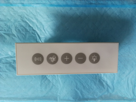 TOUCHSTONE  KEYPAD DUAL LOAD                      