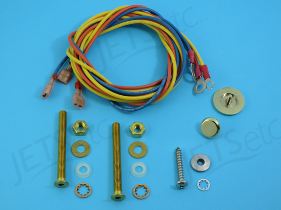 WATER SENSOR / 3 WIRE TOUCHPAD, BRASS WT4-85      