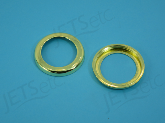 BALBOA 5114245MPB TRIM RING BUTTON - BRASS