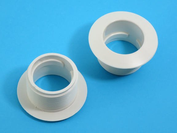  BALBOA 2112200001 JET FLANGE, 2 NOTCH            
