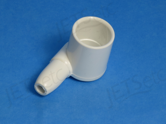 MICRO 1/4 ORIFICE 1/2S 90 (L/H) GG 23836          