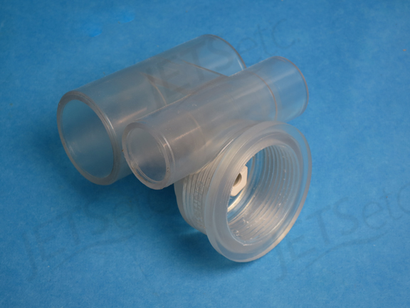 JET BODY,  MINI JET, FEEL RITE 1 X 1/2 IN         