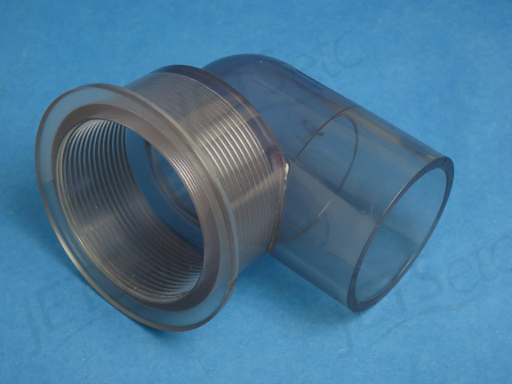 SUCTION ELBOW, NEW STYLE FR154E                   
