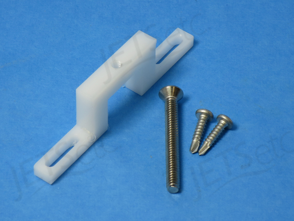 ADAPTER, CROSSBAR KIT WITH SCREWS