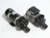 FIBEREZ<BR>Pumps and Blowers